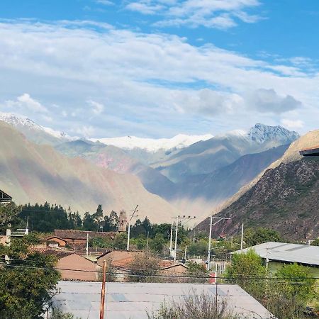 Hotel La Casa De Emilita Urubamba Exterior foto